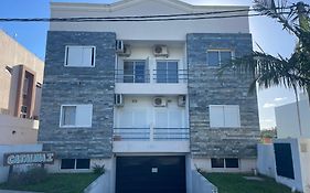 Departamento en zona termal